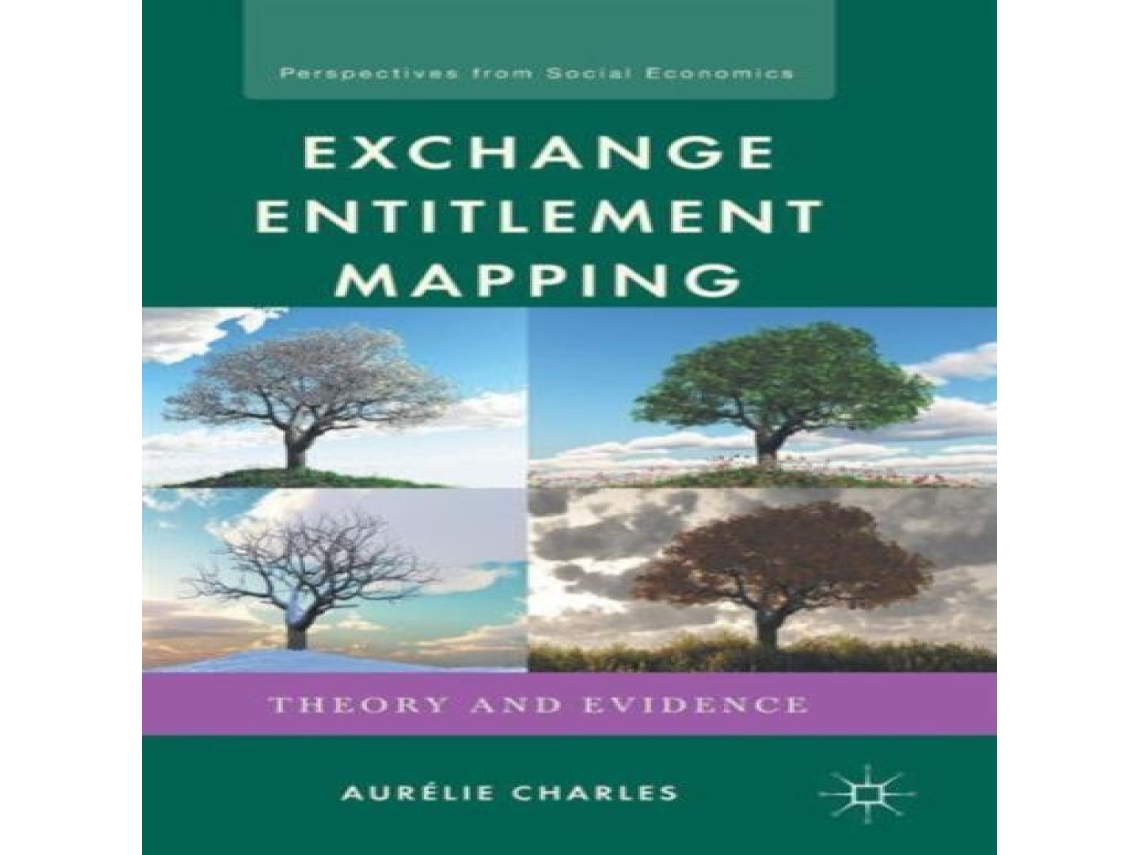 Livro Exchange Entitlement Mapping Theory and Evidence de Aurélie Charles (Inglês)