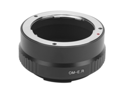 Newyi Omrf Lens Adapter Ring For Olympus Om Lens For Canon Rf Mount Camera Body LAXISCREED