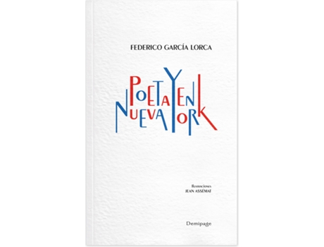Livro Poeta En Nueva York de García Lorca Federico (Espanhol)