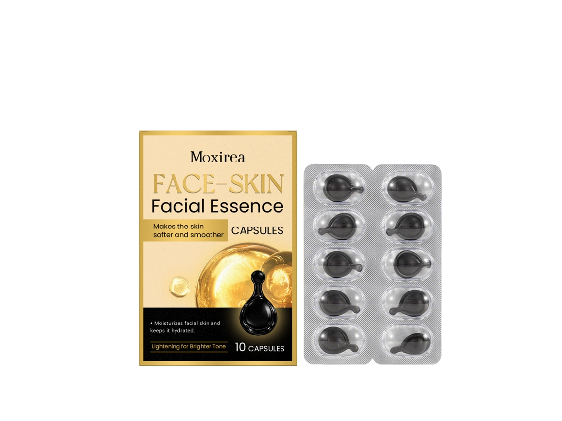 Cápsulas Faciais Essência Retinol Worten