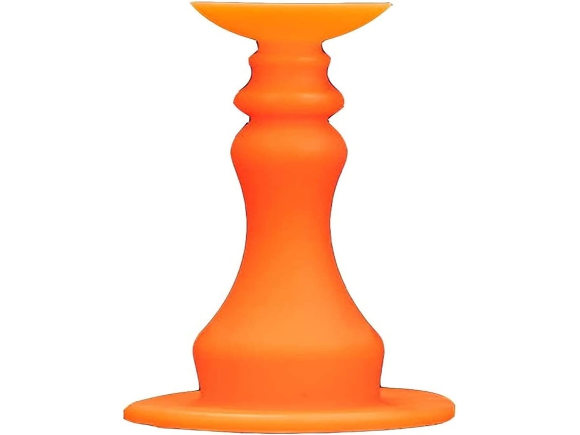 Batente de porta de borracha silicone CHEZMOI, silencioso, anti impacto