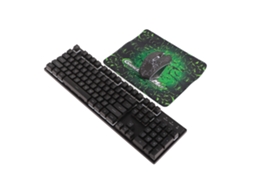 Kit Teclado e Mouse Sem Fio LAXISCREED