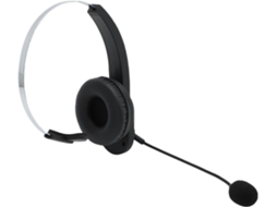 Fone De Ouvido Bluetooth Com Microfone Cancelamento Ruído, Sem Fio