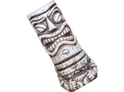 Copo De Cerâmica Tiki Para Coquetéis, 530ml, Copo Criativo Para Coquetéis.