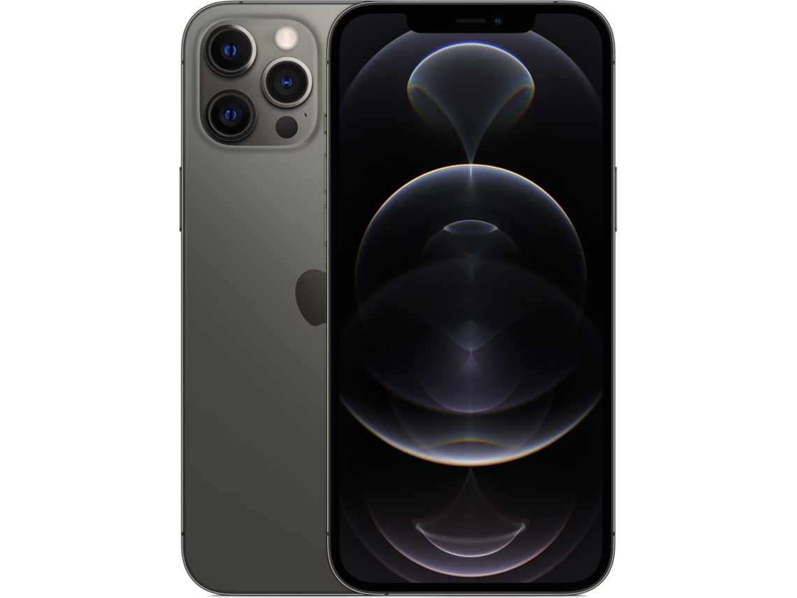 Recondicionado Apple Iphone 12 Pro Max 256gb Grafite (como Novo)
