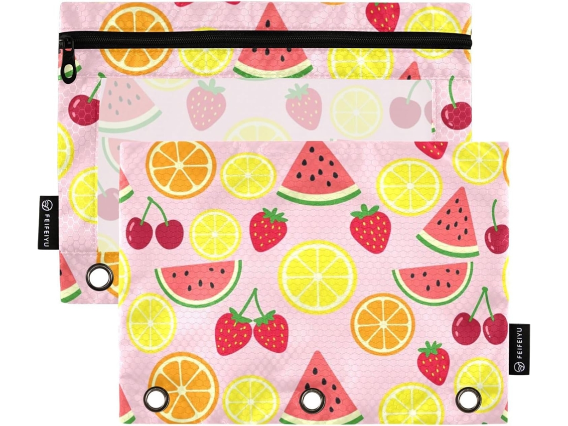 Sacolas De Poliéster Resistentes A Rasgos Com Janela Frontal Transparente