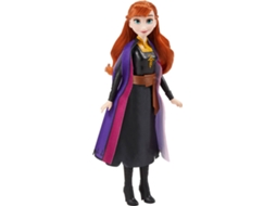 Boneco DISNEY Frozen Boneca Anna (Idade Mínima: 3 Anos - 35,6 x 4,4 x 12,7 cm)