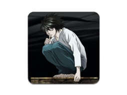 2 Unidades de Porta copos do Mangá Death Note Tamanho G AQUAFORGE