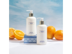 Portus Cale Gold Blue Gel Lavante Para Mãos E Corpo Pimenta Rosa E Jasmim 300ml Portus Cale Gold Blue