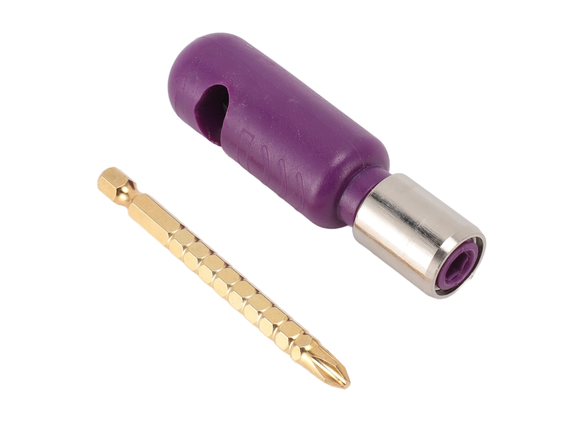 Ferramenta Eléctrica Para Pelar E Torcer Cabo 1,5 Mm² Com Vara De Conexão De 1/4 Polegada Para Furadeira Portátil
