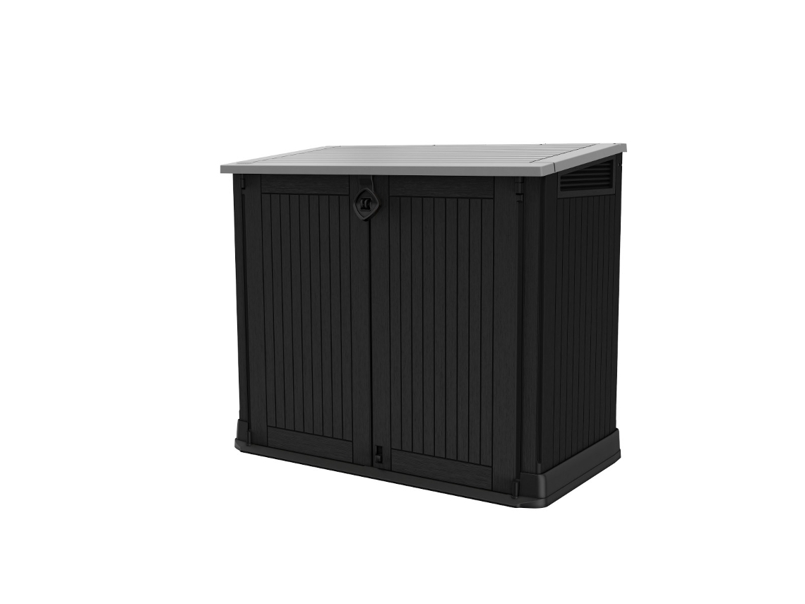 Baú de Armazenamento KETER 880 L (132x71.5x113.5 cm)