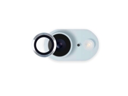 Protetor de Lente Plata para Iphone 17e LA CASA DE LAS CARCASAS