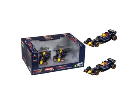 Carrera F1 Red Bull Double Action Twinpack 15813025 Carrerap25
