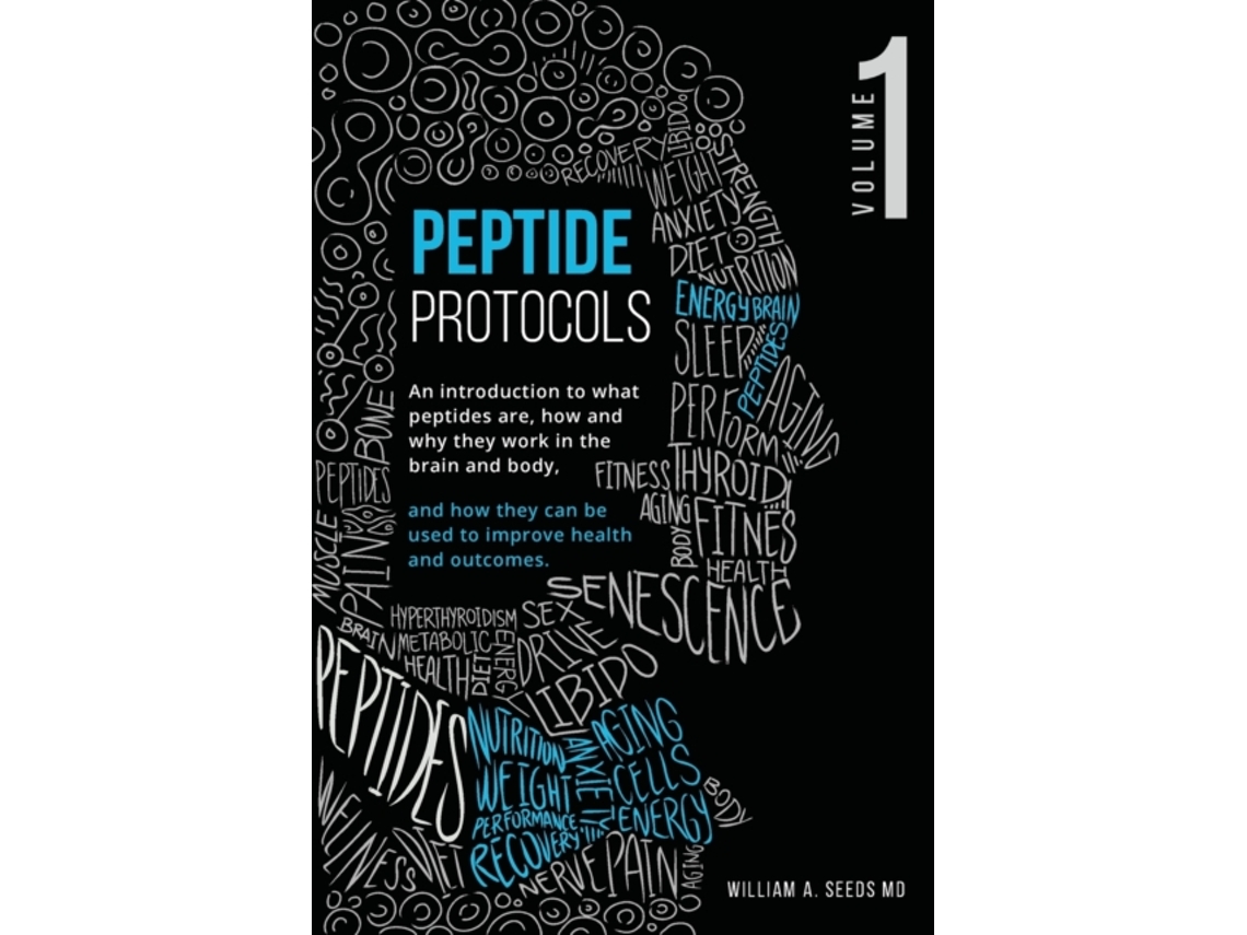 Livro Peptide Protocols: Volume One William A Seeds MD (Inglês)