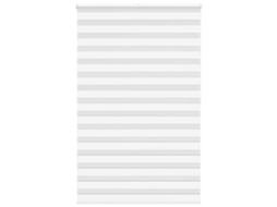 Zebra Blind, Zebra Blinds Vidaxl Branco Tecido (145 X 200 Cm)