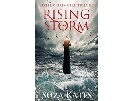 Livro Rising Storm De Suza Kates (inglês)