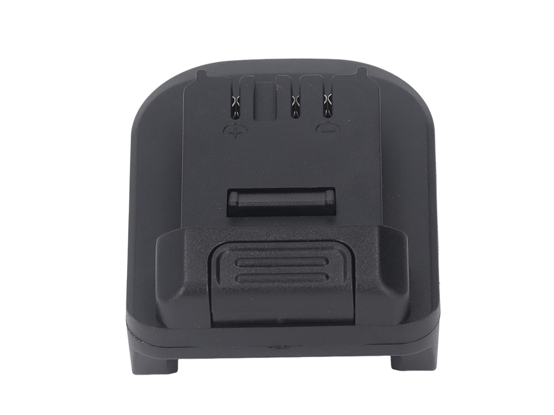 Laxiscreed Conversor De Bateria De Lítio Para Ferramentas Sem Fios, Compatível Com Worx 20v E Devon 20v