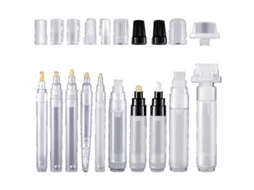 10 Peças De Marcadores De Tinta Recarregáveis ​​vazios, Marcadores De Tinta Acrílica Vazios Recarregáveis ​​para Olysi Shop