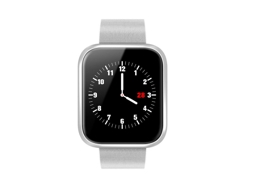 Smartwatch YIZHOOD Te187 Prata