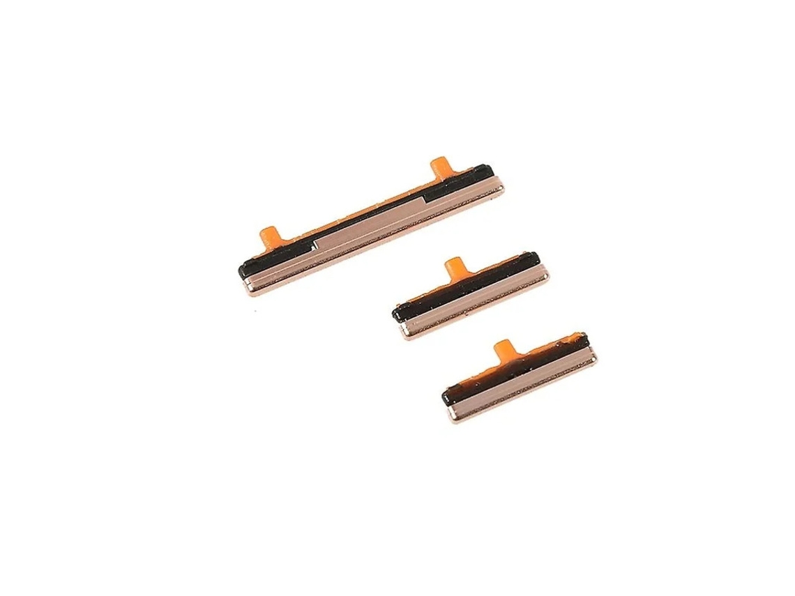 Botão De Energia Lateral Do Telefone Botão De Volume Substituição Para Samsung Galaxy S9/s9 Plus G960 G965 Dourado Yizhood