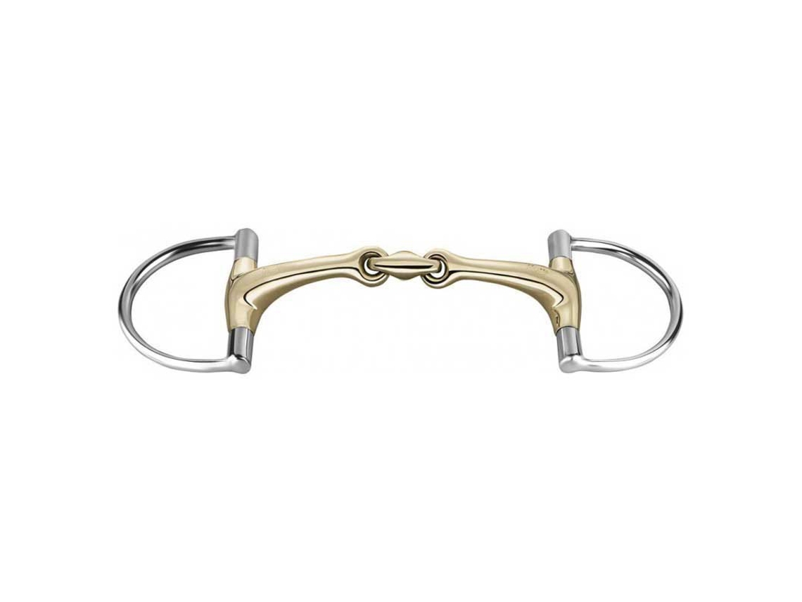 Double Break D Verdun Snaffle Dynamic Rs 14 Mm Prateado 125 Mmsprenger