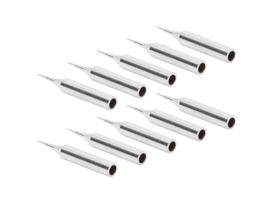 Conjunto De Pontas De Soldar Laxiscreed, Compatível Universalmente, Com Aquecimento Interno