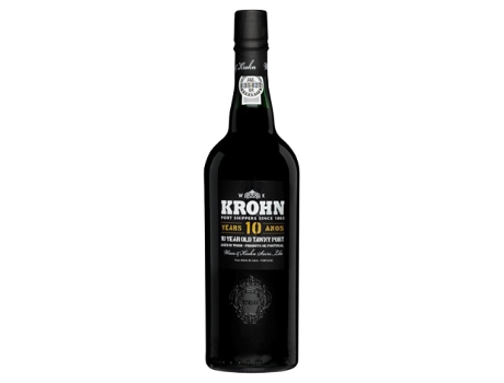 Vinho Do Porto Wiese & Krohn 10 Anos