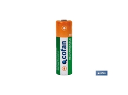 Blister 4 Pilhas Recarregáveis Aa 2300Mah