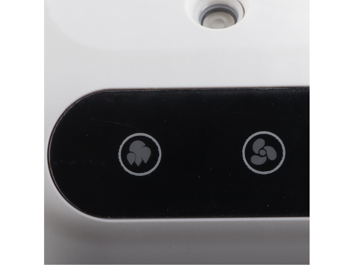 Laxiscreed Ventilador De Ar Mini Com Spray Umidificador E Resfriador Silencioso