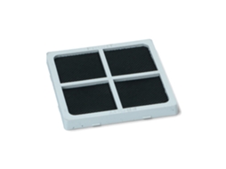 Filtro de Ar Geladeira Lg Lt120f Frigorífico Rwf093un