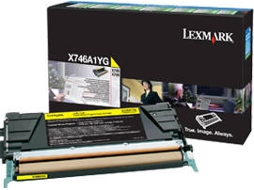 Toner LEXMARK 593-11122