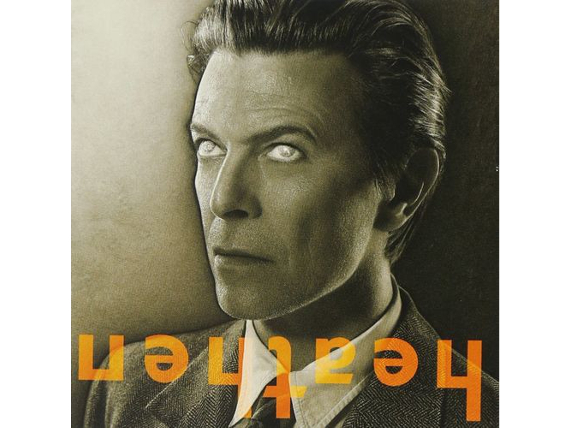 CD David Bowie - Heathen