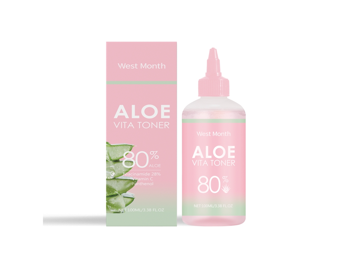 Água Calmante Aloe Vera Pele Sensível