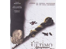 DVD El Último Justo  (2007) (Edição em Espanhol)