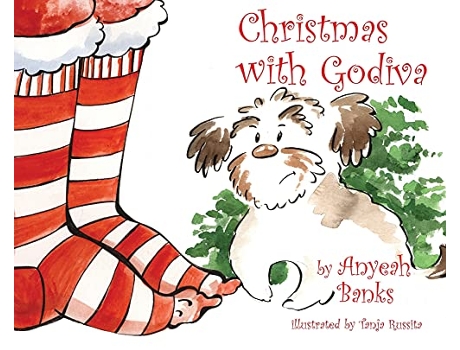 Livro Christmas With Godiva de Anyeah Banks (Inglês)