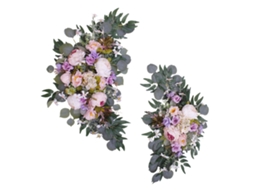 Flores Artificiais para Arco de Casamento S/MARCA
