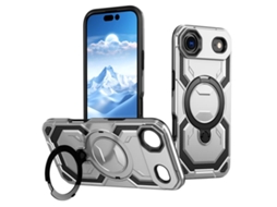 Capa Para Iphone 17 Air Com Magsafe E Sistema De Resfriamento.