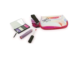 Clementoni - Pochete De Maquilhagem Crazy Chic