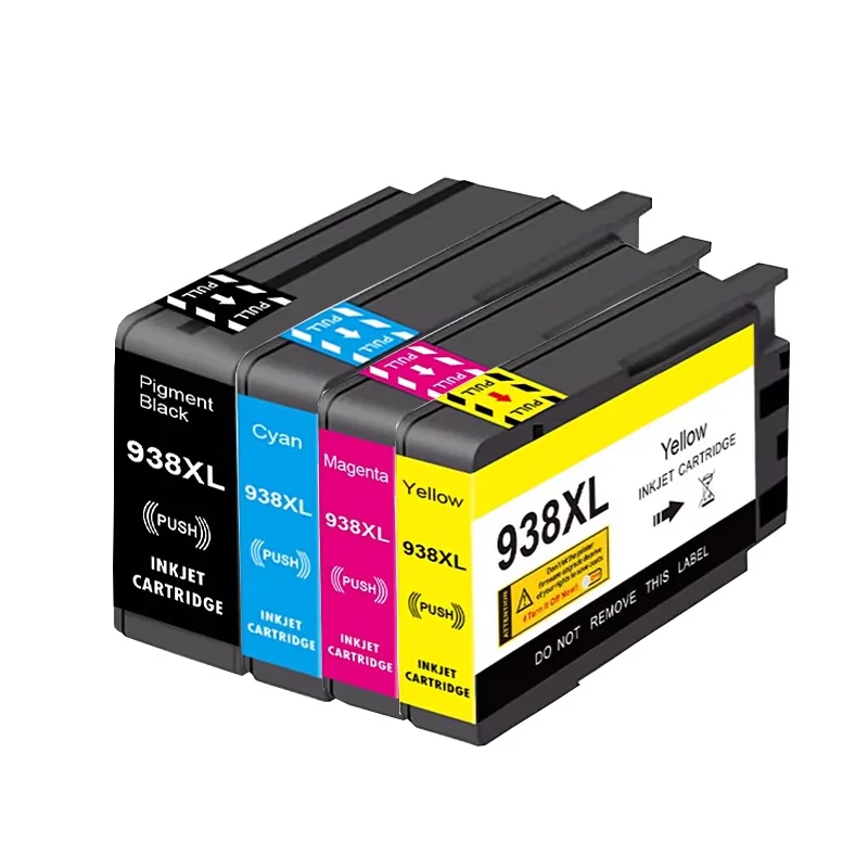 937-c 936 937 938 936xl 937xl 938xl 938e 936e 937e Para Hp Officejet Pro 9110e 9120e 9130e 9720e 9110b 9720