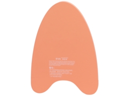 Placa Flutuante Eva Forma a Laranja para Natação