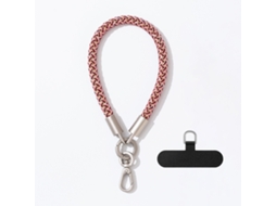 Lurelia Pulseira Para Telemóvel Ajustável Anti-perda Anti-queda Transversal De Pulso