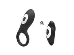 Anel Peniano Vibratório De Silicone Para Homens, Seguro E Recarregável (2022)