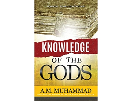 Livro Knowledge of the Gods de Ali Mahdi Muhammad (Inglês - Capa Dura)