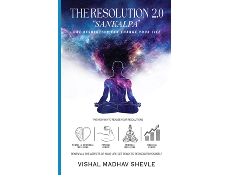 Livro THE RESOLUTION 2.0 quotSANKALPAquot de VISHAL MADHAV SHEVLE (Inglês)