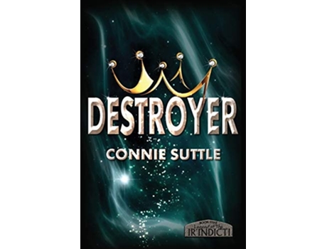 Livro Destroyer De Connie Suttle (inglês)