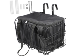 Cesta de Bicicleta Removível SFUSHOS