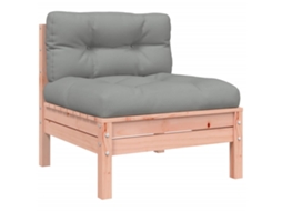 Garden Sofa, Garden Sofas Vidaxl Marrom Madeira De Douglas (n/a)