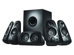 Colunas 5.1 LOGITECH Z506 (PC - 75 W)