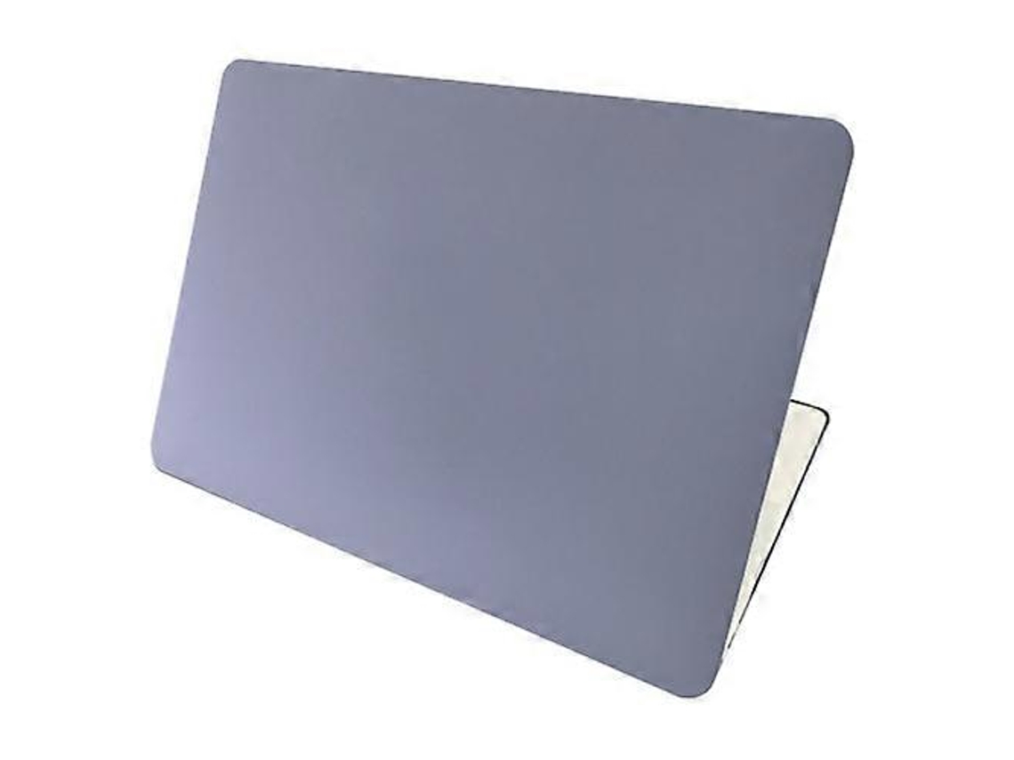 Capa Protetora De Plástico Estilo Creme Para Laptop Para Macbook Pro 13,3 Polegadas A1278 (cinza) Aquaforge (2009 2012)