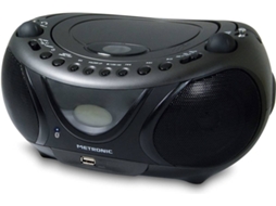 Rádio METRONIC 477135 (Mp3 - CD - Bluetooth)